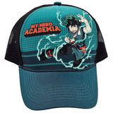 Gorra My Hero Academia