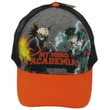 Gorra My Hero Academia