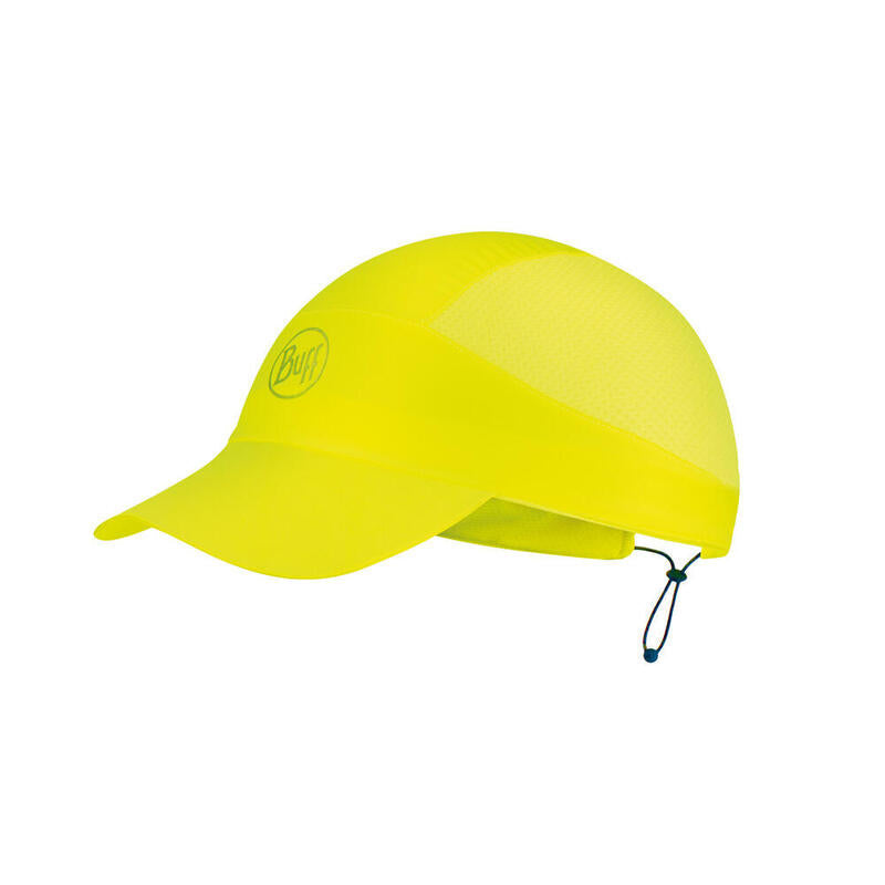 Gorra Pack Cap Amarillo Fluor Buff