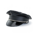 Gorra Policía Talla (Interno):S/M