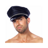 Gorra Policía Talla (Interno):S/M