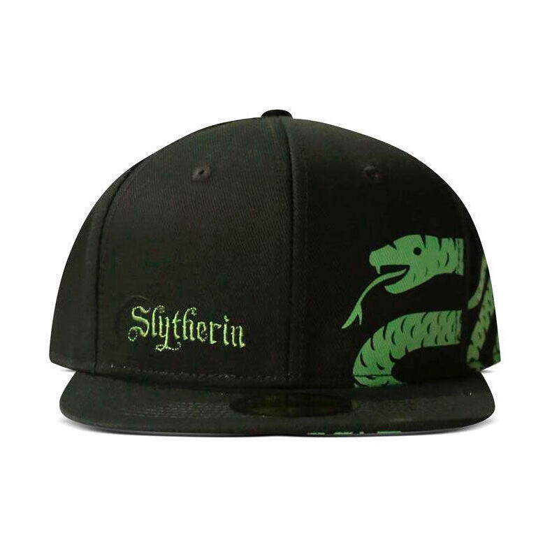 Gorra Slytherin Harry Potter