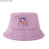 Gorro Bucket Cinereplicas Kpop Demon Hunters Huntr X