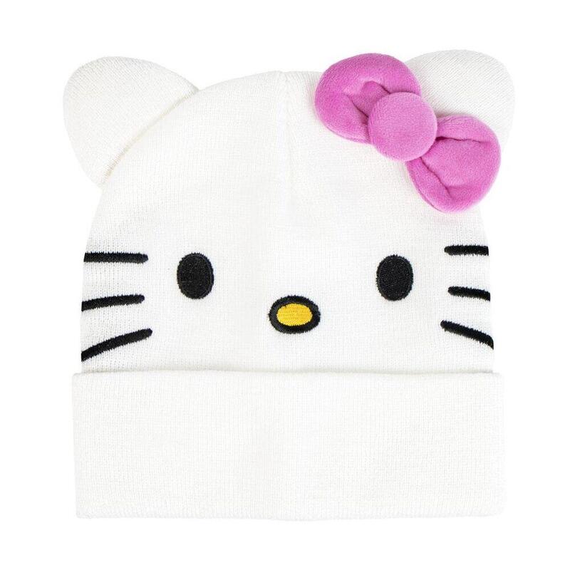 Gorro Hello Kitty