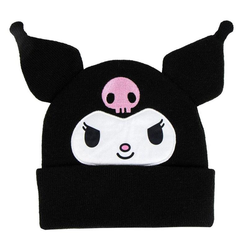 Gorro Kuromi Hello Kitty