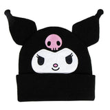 Gorro Kuromi Hello Kitty