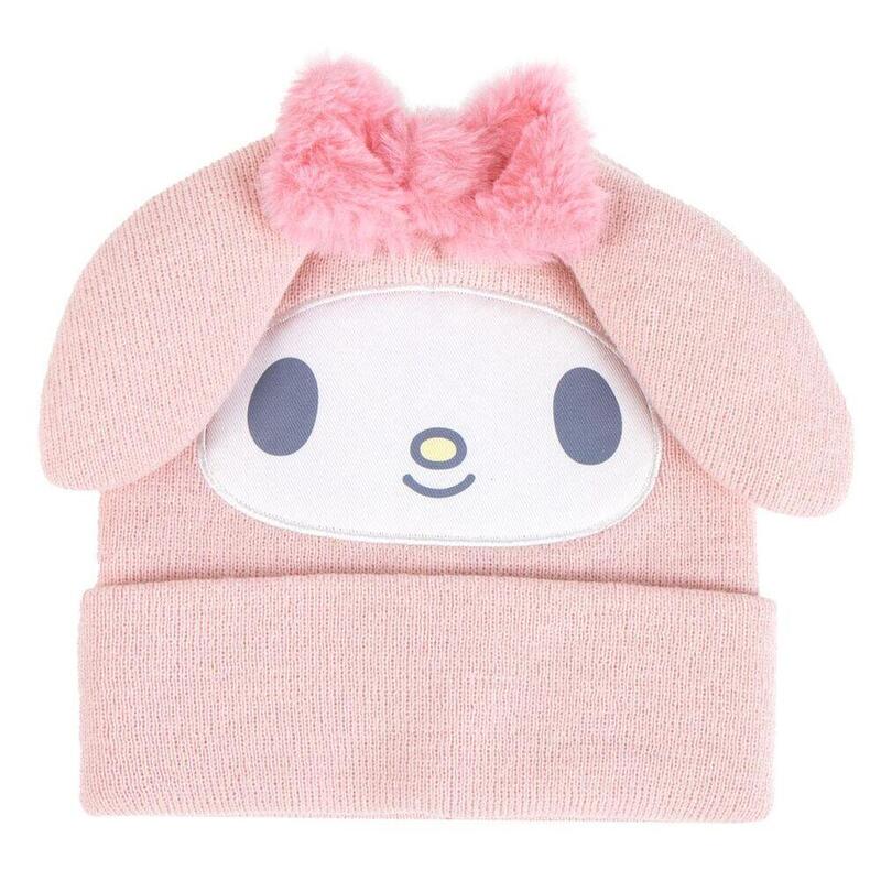Gorro My Melody Hello Kitty