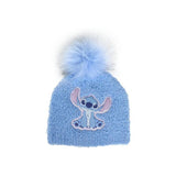 Gorro Punto Stitch Talla U