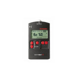 Gossen Sixtomat F2 Medidor De Luz Negro