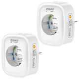 Inteligentne Gniazdko Wifi Gosund Sp1-H, 2 Sztuki (Homekit) (Dwupak)