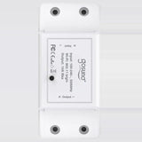 Gosund Sw3 Wi-Fi 100~200 V 10 A Blanco - Relé Inteligente