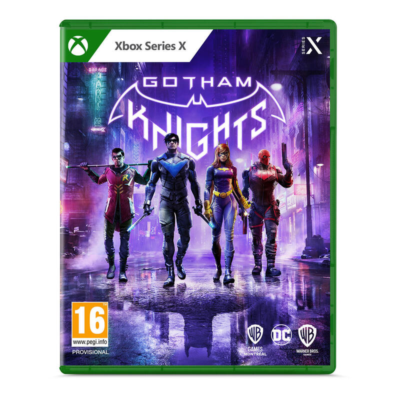 Gotham Knights Edition