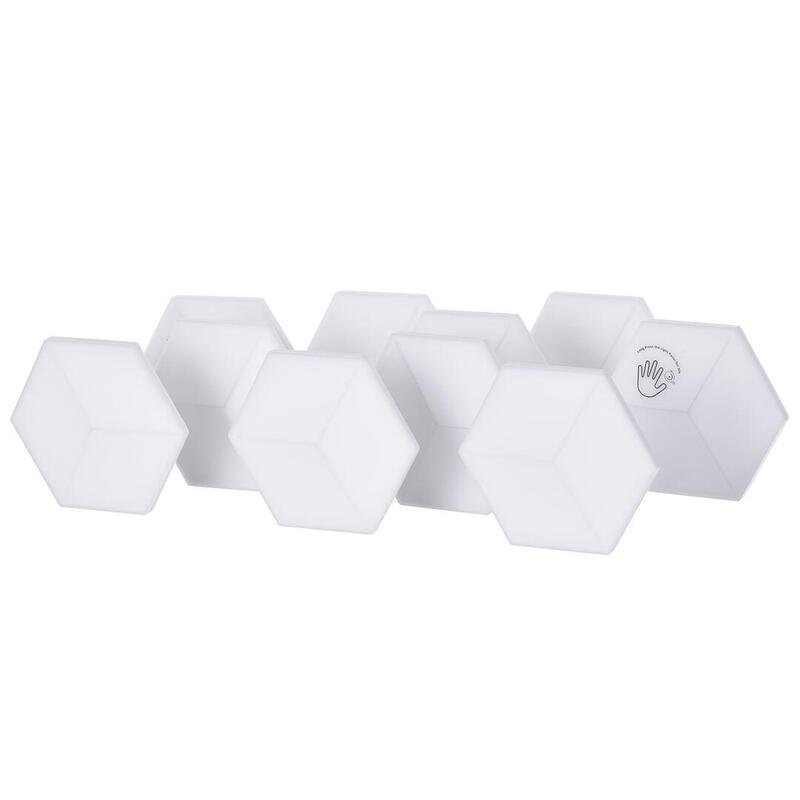 Govee H6066 Glide Hexa Pro Light Panels 10-Pack