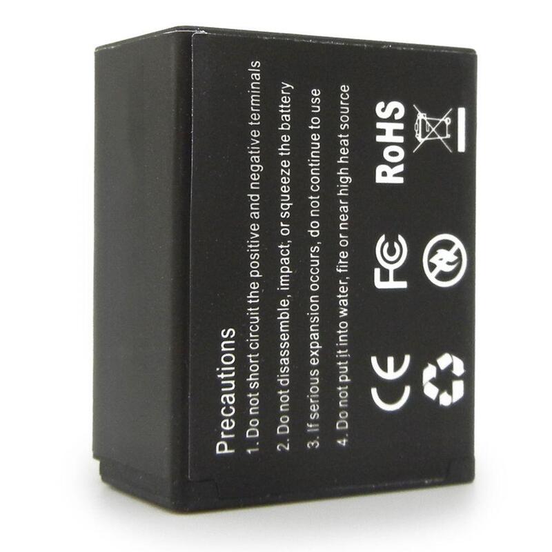 Goxtreme Akku F. Vx6430 Lithium-Ionen