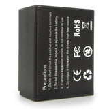 Goxtreme Akku F. Vx6430 Lithium-Ionen