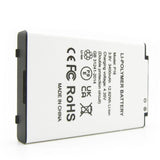 Goxtreme Battery F. Wdv5630 Wdv5630