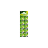 Gp Battery (Lr621) Alkaline Button Gp164/ Lr621 1.55v