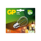 Gp Filamento De Iluminación Mini Globe E27 2w (25w) 250 Lm Gp 078111