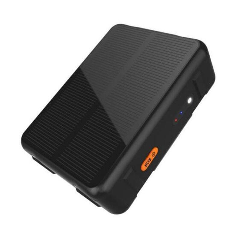 Gps Para Mascotas V34 Carga Solar