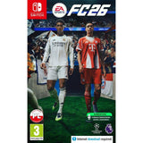 Gra Nintendo Switch Ea Sports Fc 26