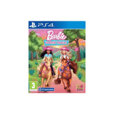 Gra Playstation 4 Barbie Horse Trails