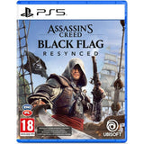 Gra Playstation 5 Assassins Creed Black Flag Resynced