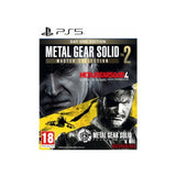 Gra Playstation 5 Metal Gear Solid Master Collection V2