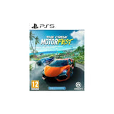 Gra Playstation 5 The Crew Motorfest