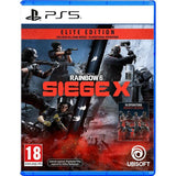 Gra Playstation 5 Tom Clancys Rainbow Six Siege X Elite Edition