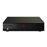 Grabador De Red Nvr 16  Canales, Switch Poe 8