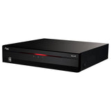 Grabador De Red Nvr 4k 4  Canales 160mbps Switch Poe 4