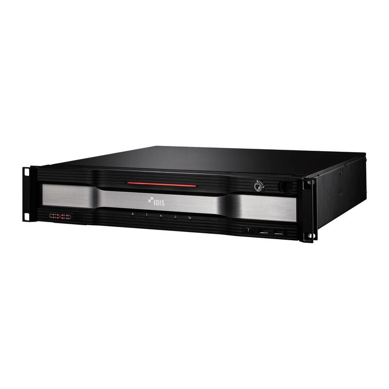 Grabador De Red Nvr 64  Canales Nvr 85000 Series Raid