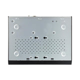 Grabador De Video Level One 4 Canales 4 Puertos Red Poe H.265 Negro Nvr-0504