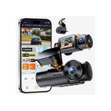 Grabador De Vídeo Vantrue N4s Nexus 4 S