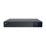 Grabador Dvr 5en1 16ch 2mp + 2ip 5mp E/S Audio 1hdd Tvt