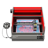 Grabador Láser Creality Falcon2 Pro 22w Máquina De Corte Y Grabado Con Cámara Integrada