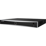 Grabador Nvr 8ch 8poe 1u 12mp Acusense Perímetro Facial E/S Audio Alarma 4/1 2xhdd