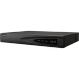 Grabador Nvr Ip 16ch 8mp 160/80mbps 1hdd E/S Audio Hikvision