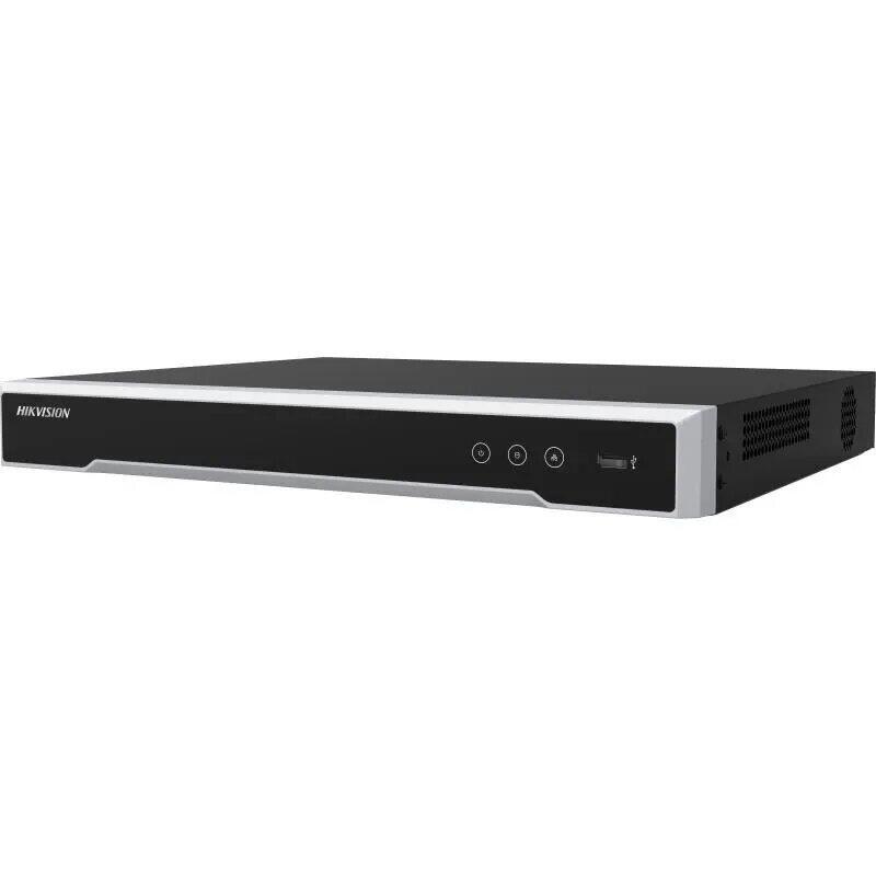 Grabador Nvr Ip 16ch  8mp 160mbps E/S Audio 2xhdd Motion Detection 2.0