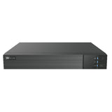 Grabador Nvr Ip 16ch 8mp 16poe 2hdd Vca Facial Matrículas Perímetro