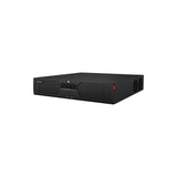 Grabador Nvr Ip 32ch 2u 8k 8hdd E/S Audio Alarma 16/9 Funciones Inteligentes Perímetro Anpr Conteo