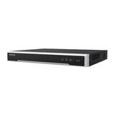 Grabador Nvr Ip 8ch 8mp 8poe 80mbps 2hdd E/S Audio Motion Detection 2.0