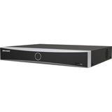 Grabador Nvr Ip 8ch 8poe 12mp Hdd Acusense Motion Detection 2.0 Facial E/S Audio Alarma 4/1