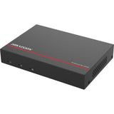 Grabador Nvr Para Cámaras Ip 8ch 4mp 8ch Poe Disco Sólido Essd 1 Tb Incluido