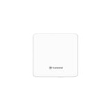 Grabadora Externa Transcend Ts8xdvds-W Unidad De Disco Óptico Blanco Dvd±Rw