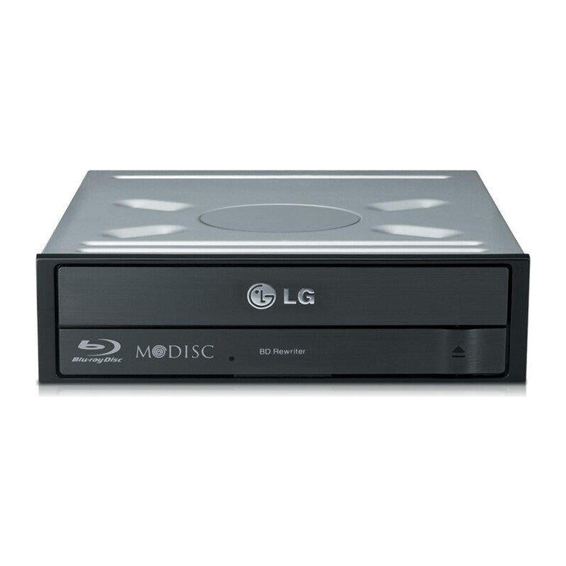 Grabadora Interna Lg Blu-Ray Bh16ns55 Sata Negra Bulk
