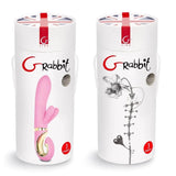 G-Vibe - G-Rabbit Vibrador Conejito Rampante Rosa