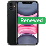 Grade A  Apple Iphone 11  6.1" Liquid Retina Ips  4g  128gb  Negro  Ios