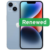 Grade A  Apple Iphone 14  6.1" Super Retina Xdr Oled  5g  128gb  Azul  Ios