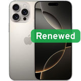 Grade A  Apple Iphone 16 Pro  6.1" Super Retina Xdr  5g  256gb  Natural Titanium  Ios
